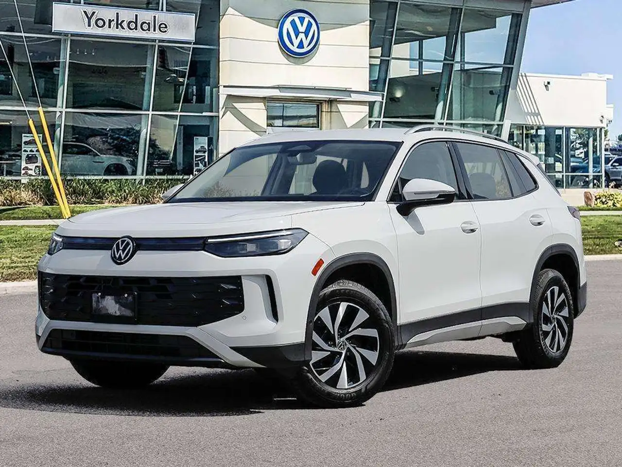 2026 Volkswagen Tiguan