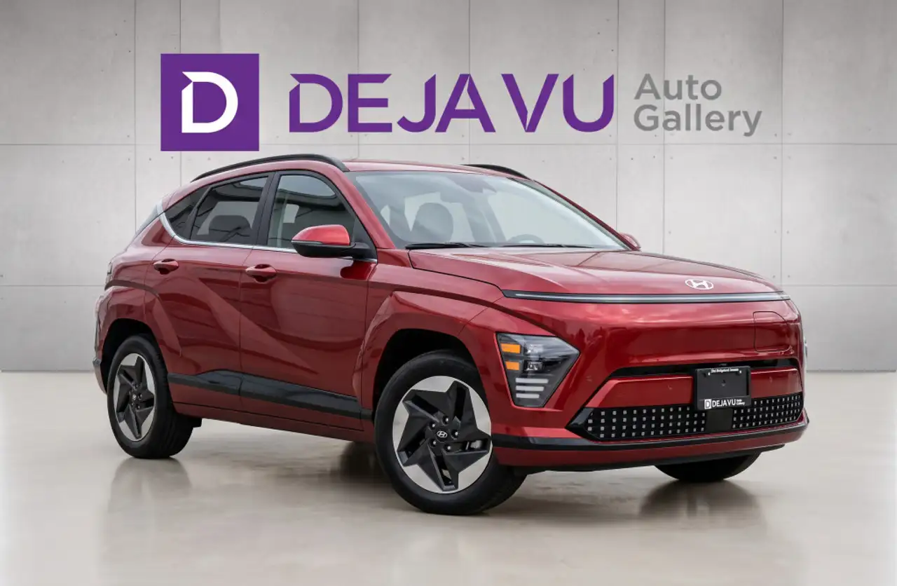 2024 Hyundai Kona