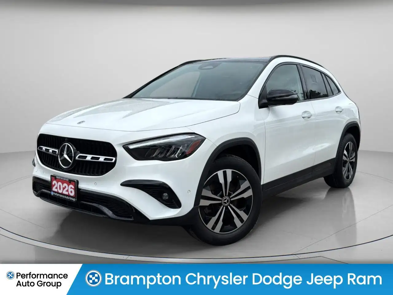 2026 Mercedes-Benz GLA 250