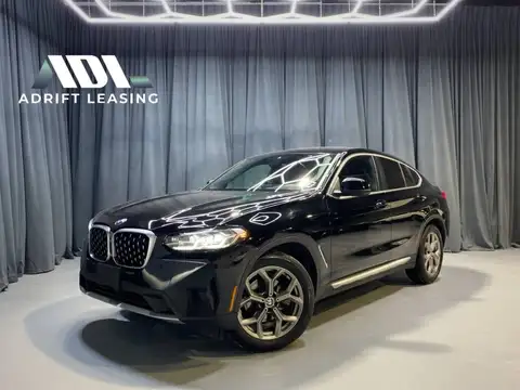 BMW X4 30i