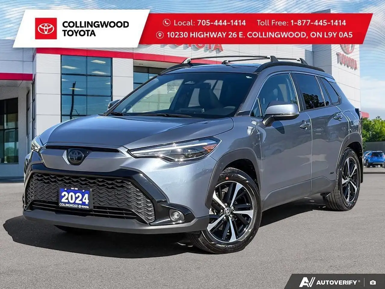 2024 Toyota Corolla Cross