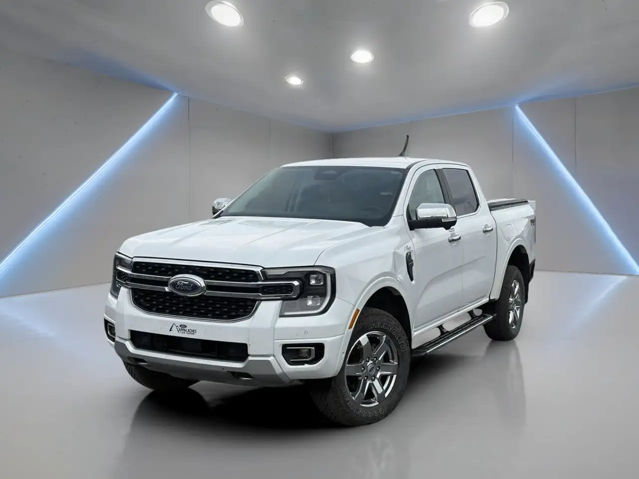 2024 Ford Ranger