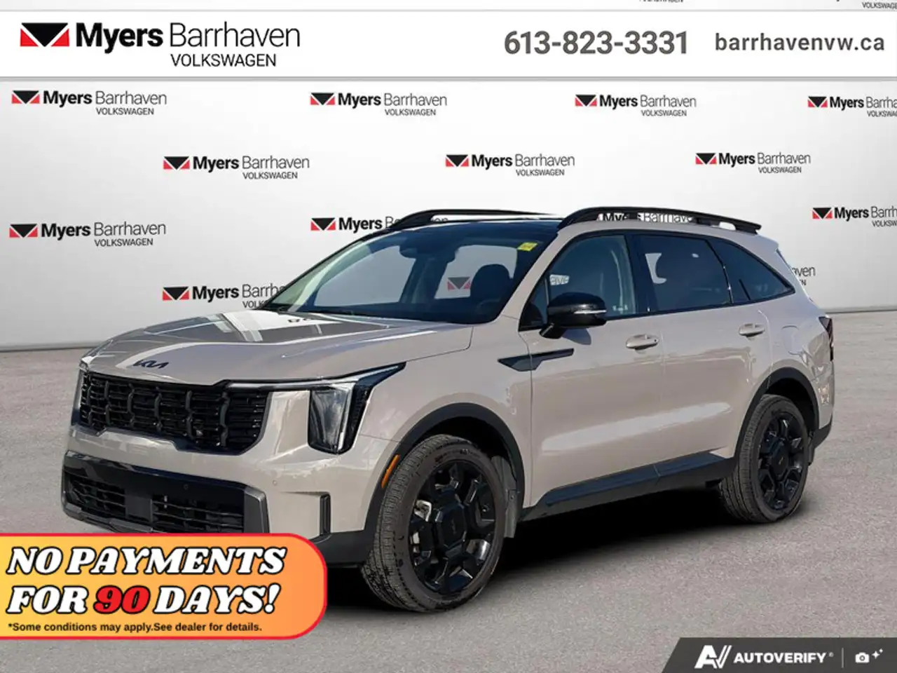 2025 Kia Sorento