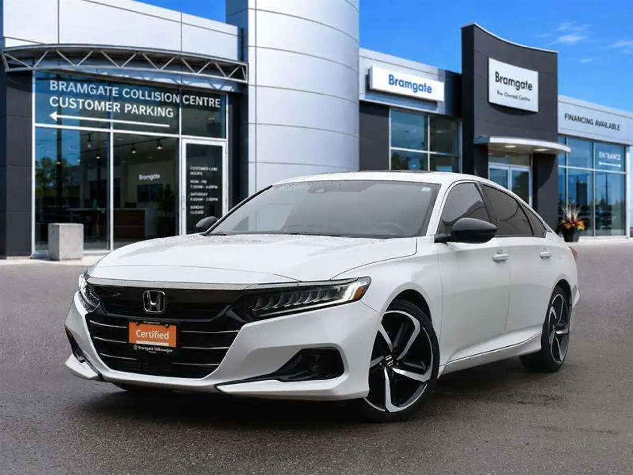 2022 Honda Accord