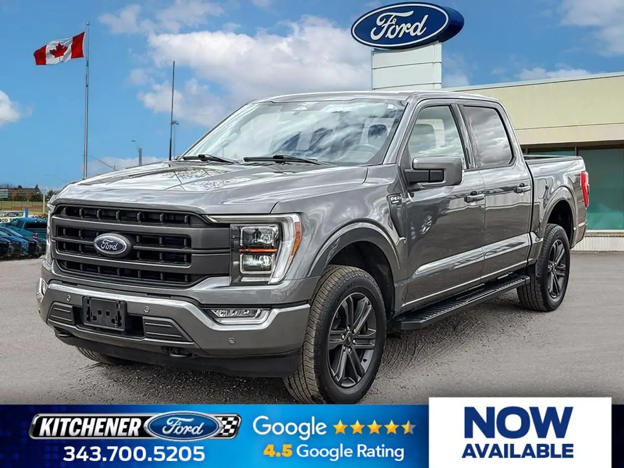 2023 Ford F-150