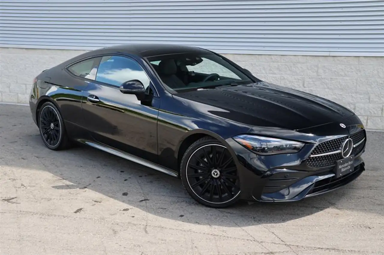 2026 Mercedes-Benz CLE