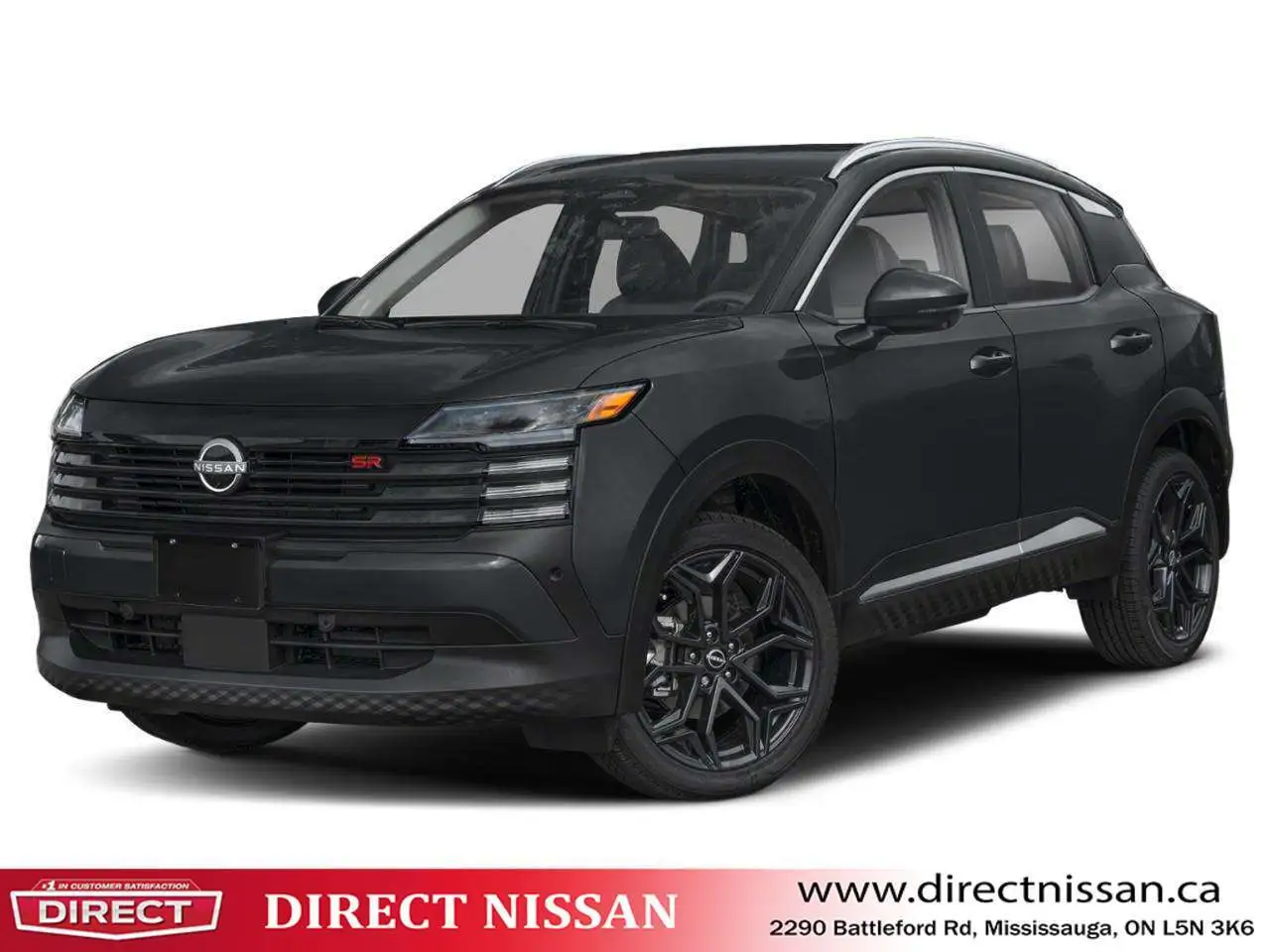 2025 Nissan Kicks