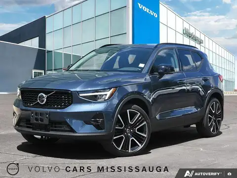 Volvo XC40 Plus