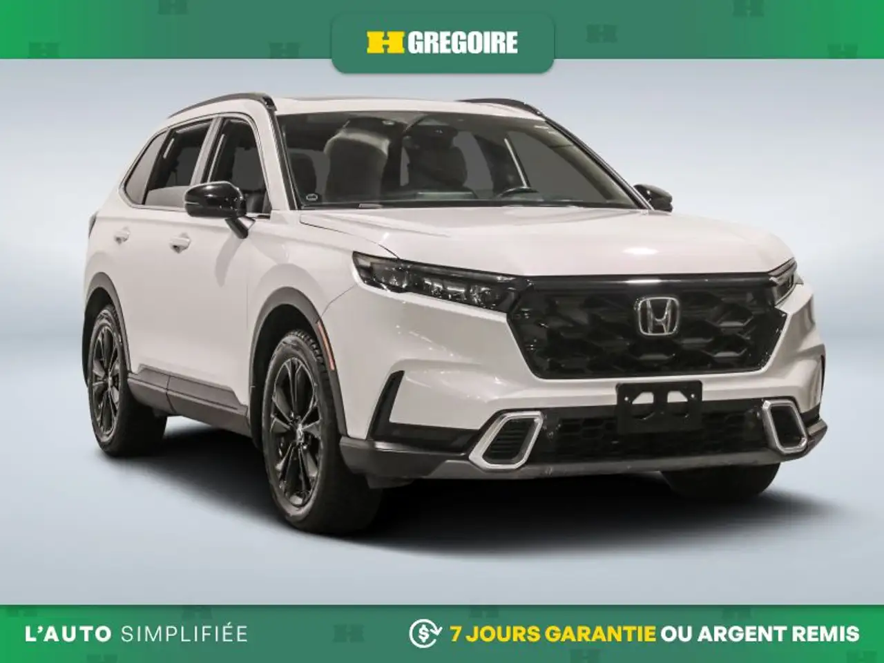 2025 Honda CR-V Touring