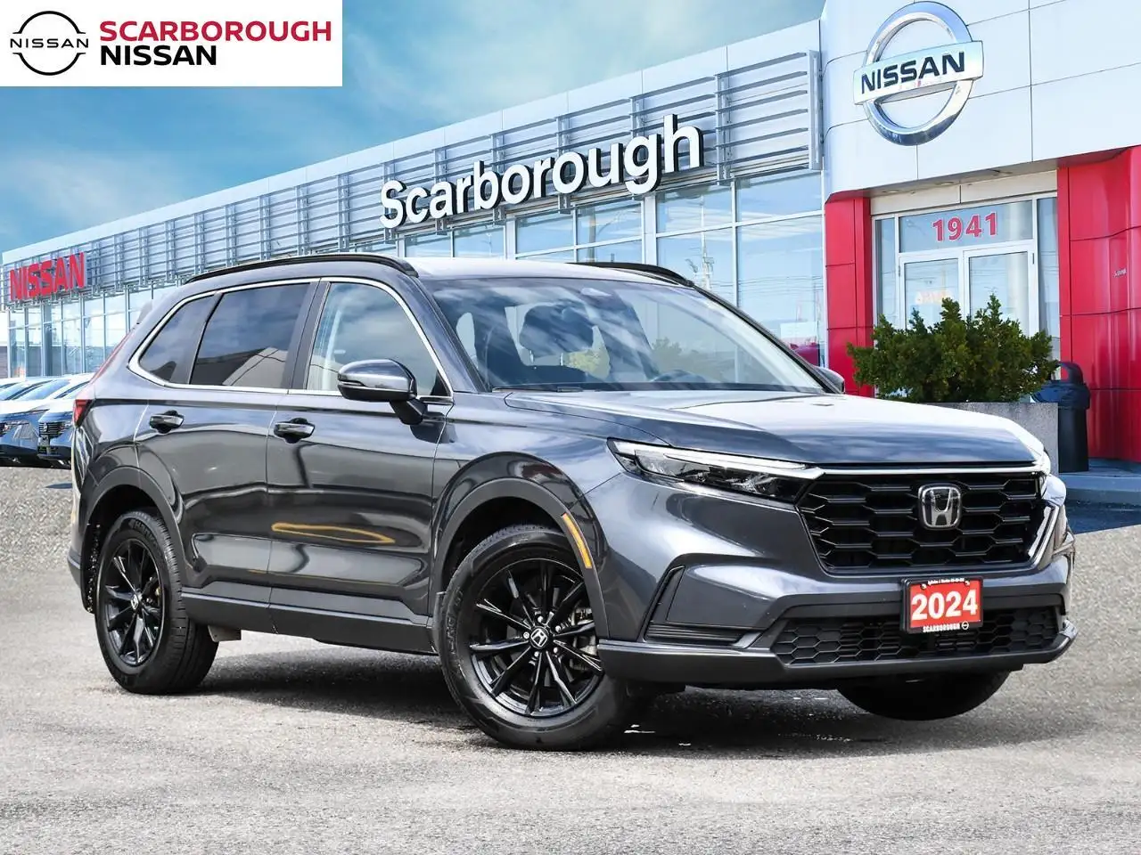2024 Honda CR-V