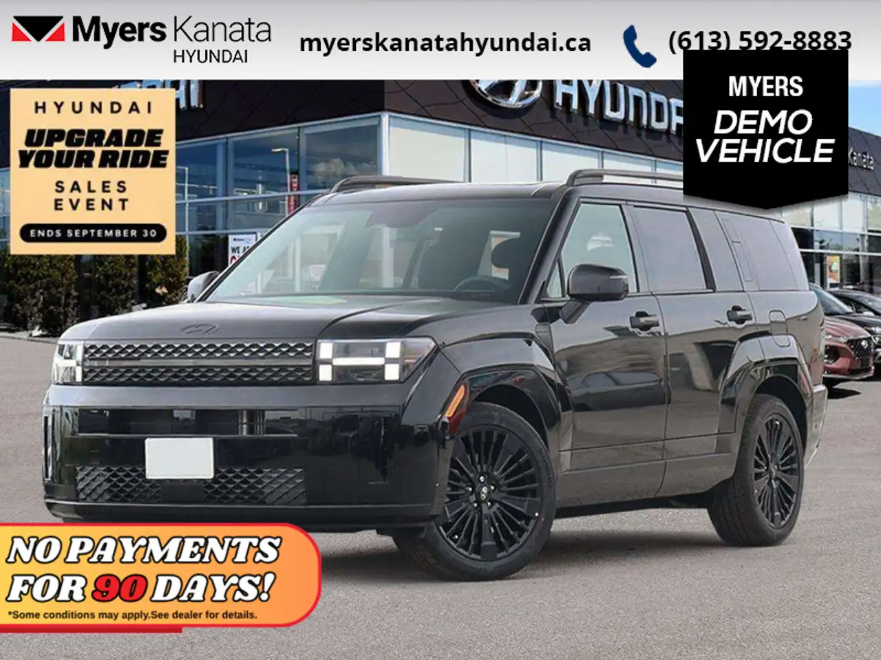 2026 Hyundai Santa Fe