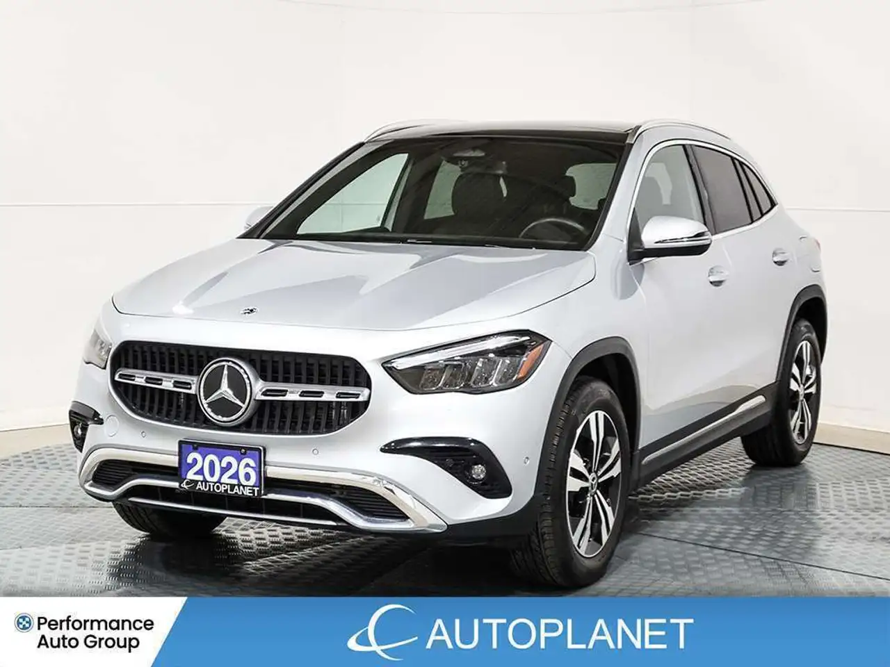 2026 Mercedes-Benz GLA 250