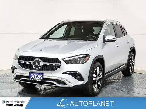 Mercedes-Benz GLA 250