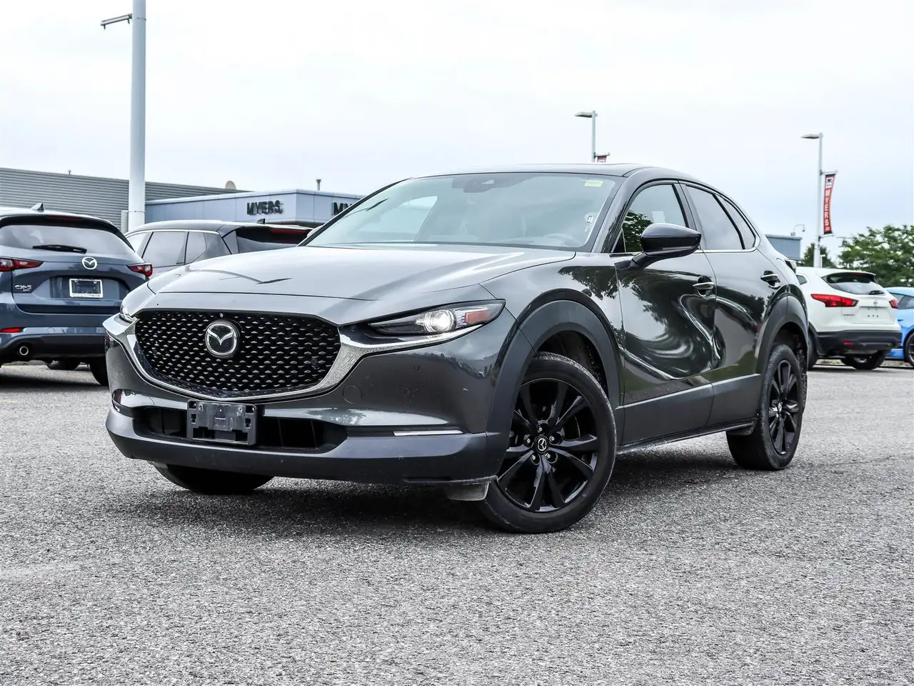 2022 Mazda CX-30