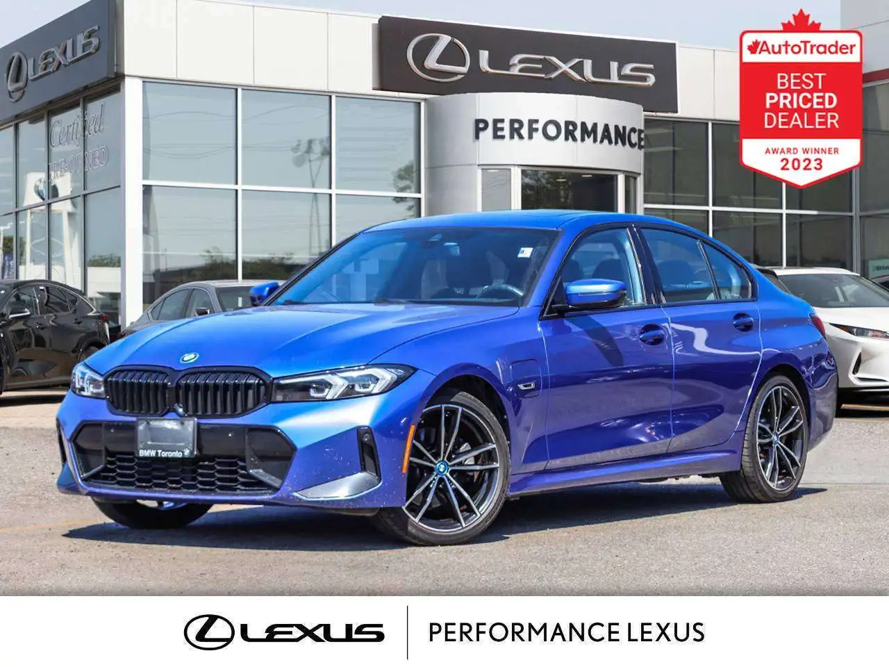 2023 BMW 3 Series