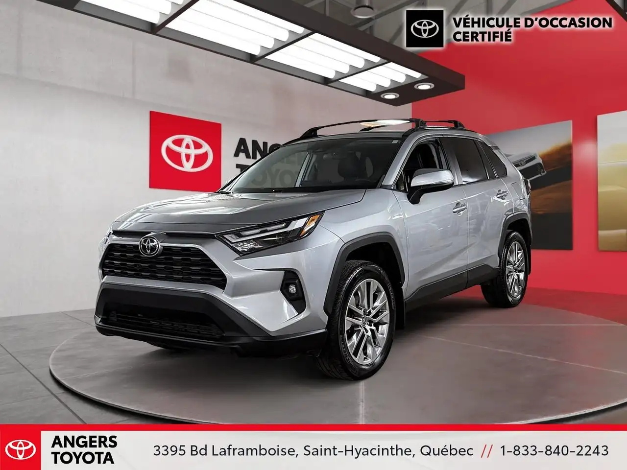 2023 Toyota RAV4 XLE Premium