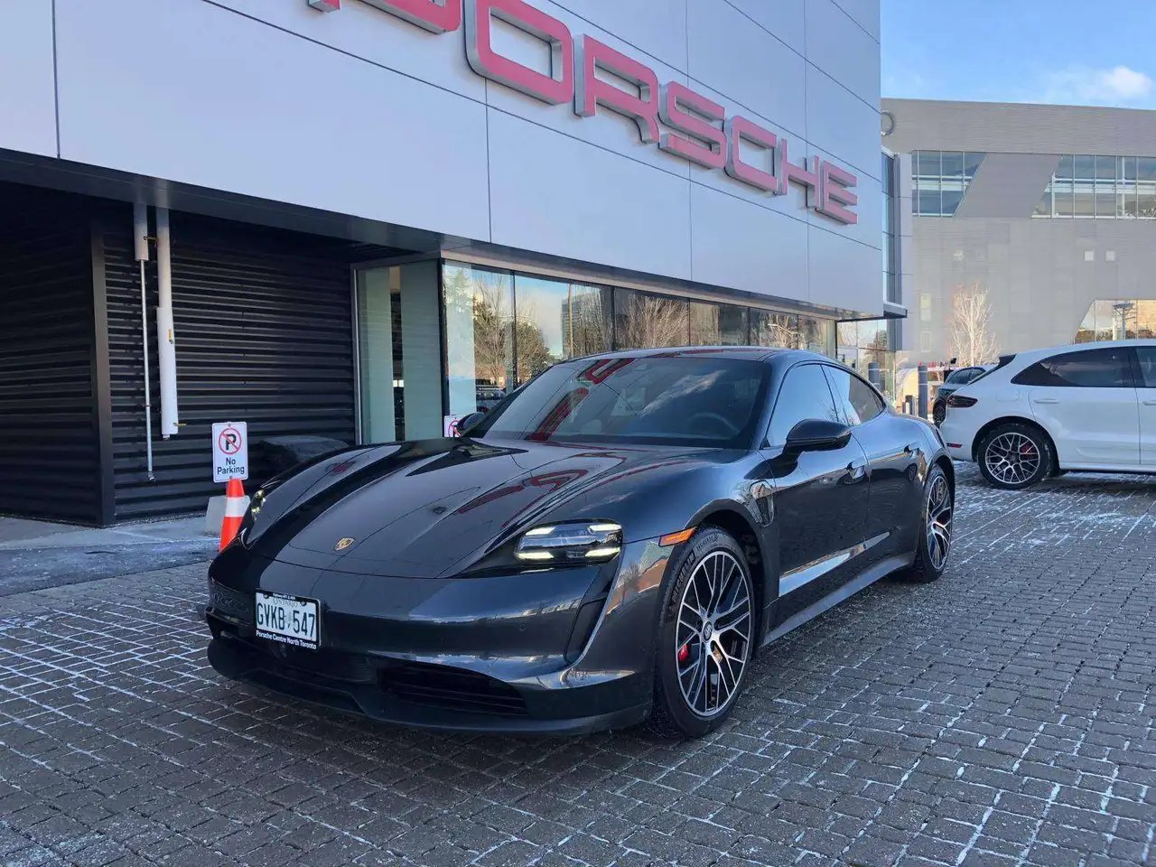 2021 Porsche Taycan