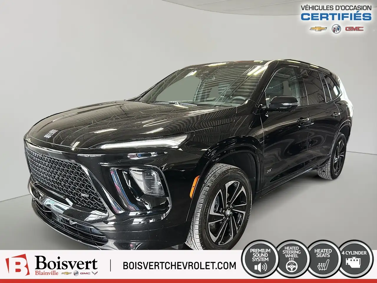 2025 Buick Enclave