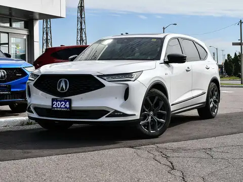 Acura MDX A-Spec