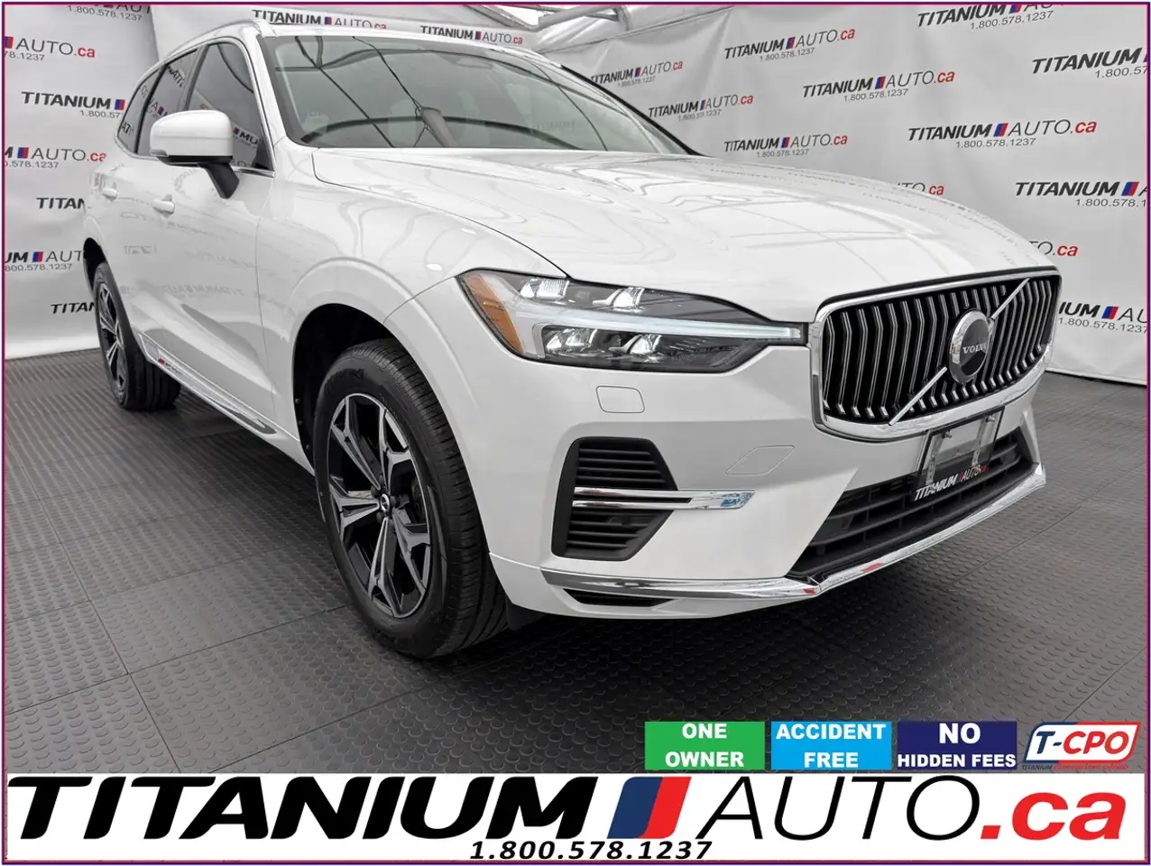 2022 Volvo XC60 Inscription Expression