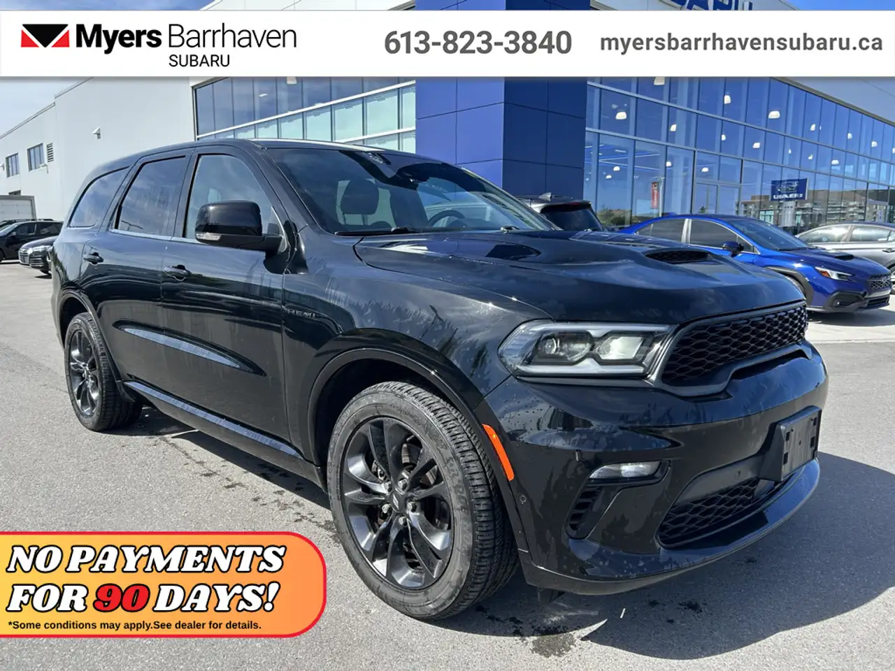 2021 Dodge Durango