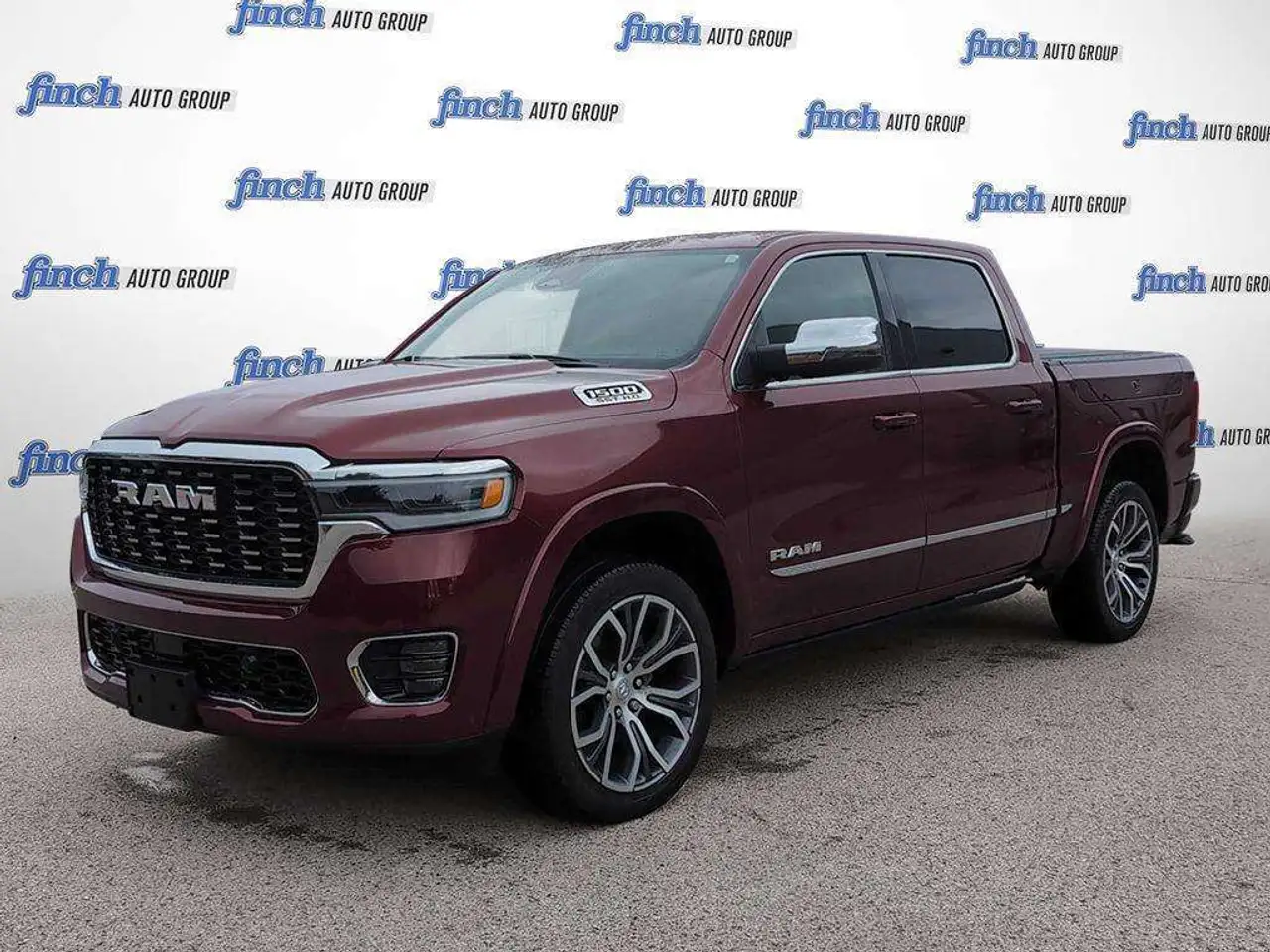 2025 RAM 1500 Tungsten
