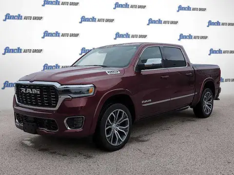 RAM 1500 Tungsten