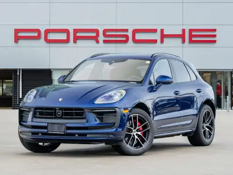 Porsche Macan S
