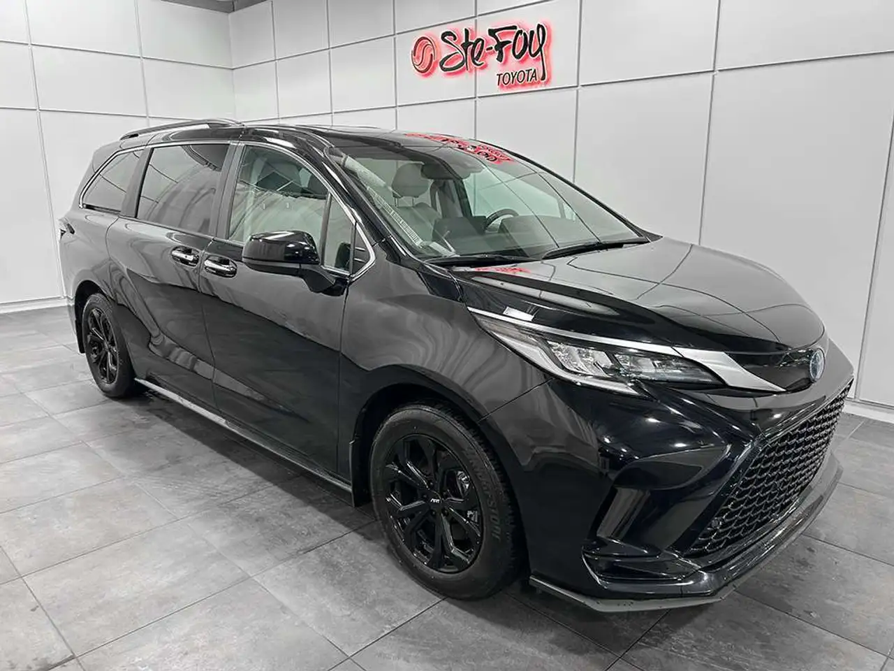 2022 Toyota Sienna