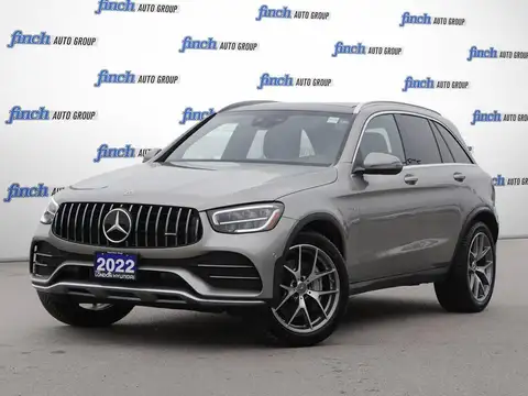 Mercedes-Benz GLC AMG 43