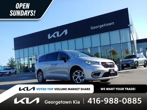 Chrysler Pacifica