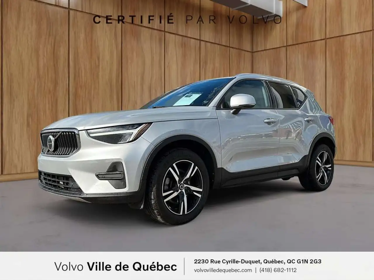 2023 Volvo XC40 Core