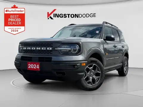 Ford Bronco Sport