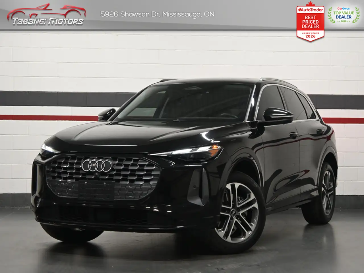 2025 Audi Q5