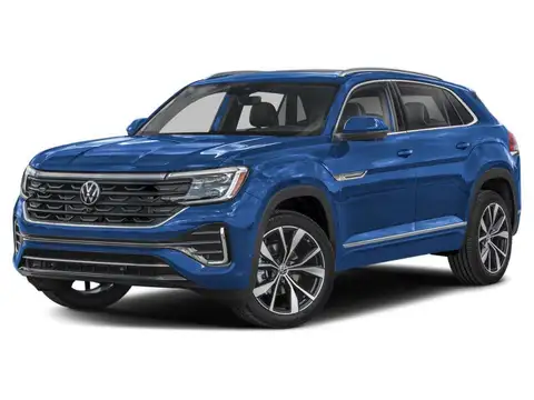 Volkswagen Atlas