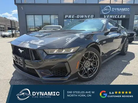 Ford Mustang GT