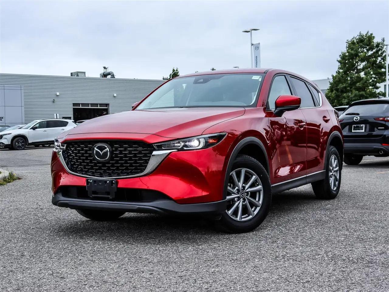 2023 Mazda CX-5