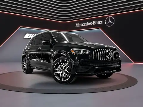 Mercedes-Benz GLE AMG 53