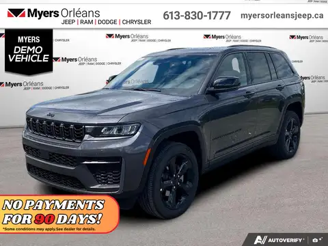 Jeep Grand Cherokee Altitude