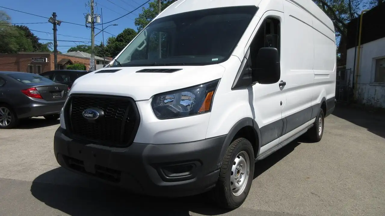 2024 Ford Transit