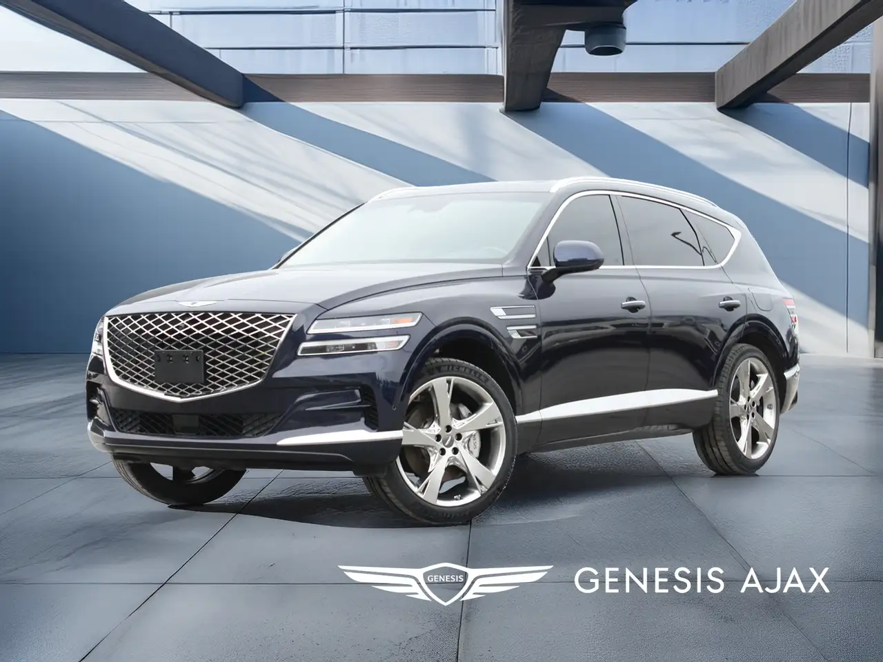 2023 Genesis GV80 Prestige 3.5T