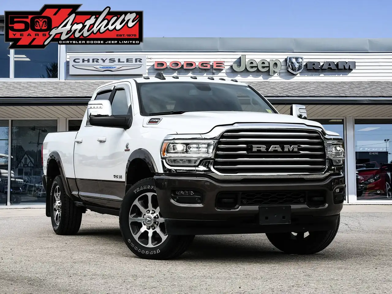 2024 RAM 2500