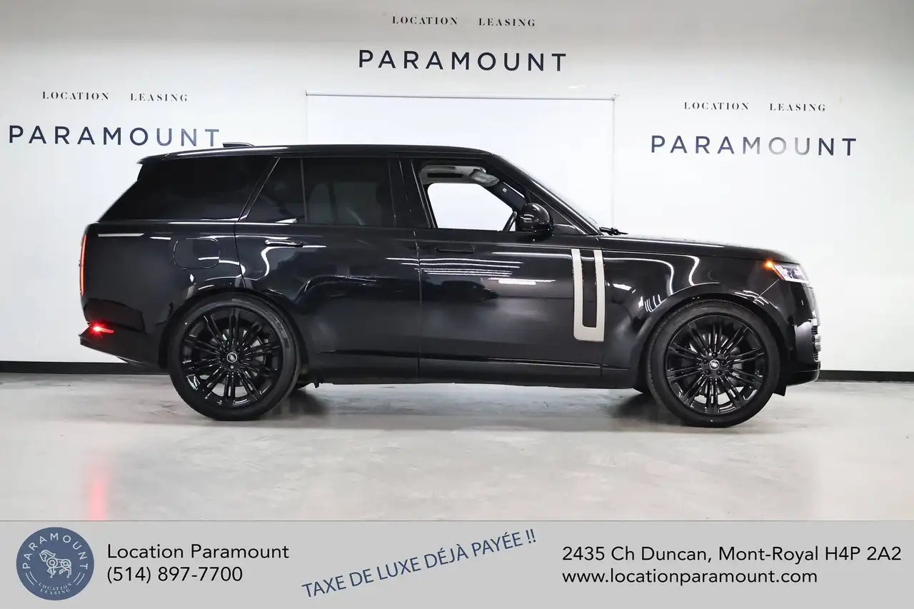 2023 Land Rover Range Rover SE P530
