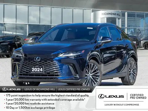 Lexus RX 350 Ultra Luxury