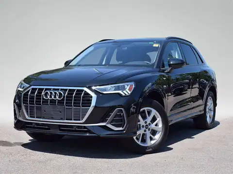 Audi Q3 Komfort