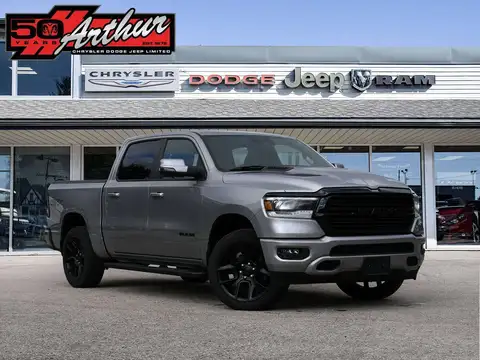 RAM 1500 Sport