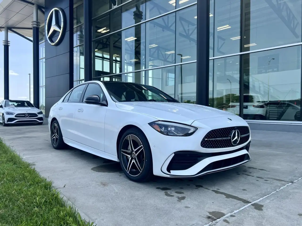 2025 Mercedes-Benz C-Class
