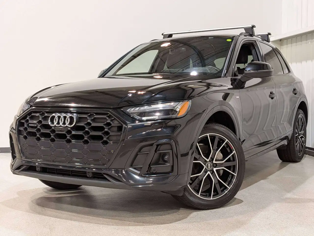 2023 Audi Q5 Technik