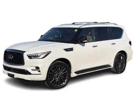 Infiniti QX80 ProACTIVE