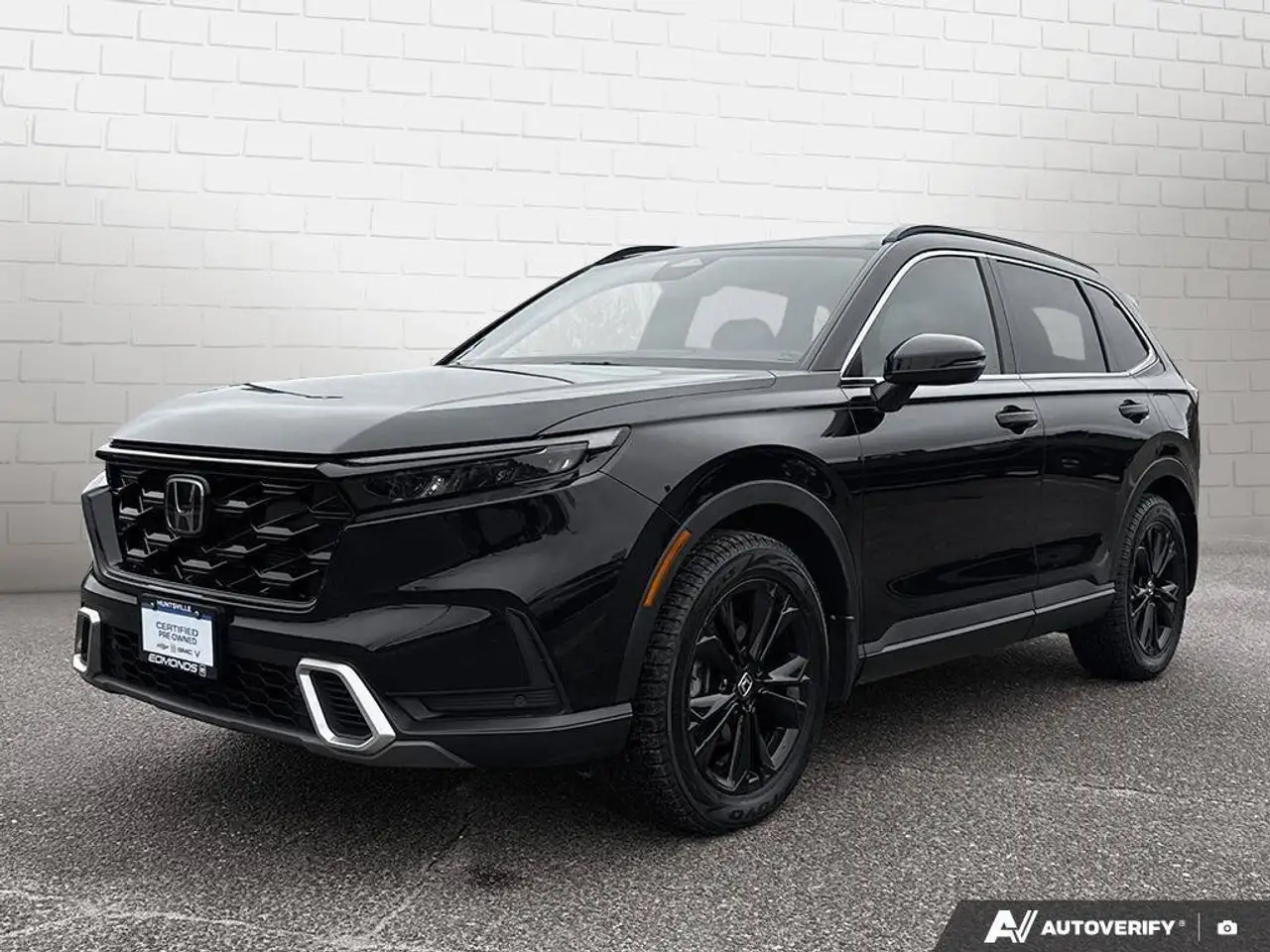 2024 Honda CR-V Touring